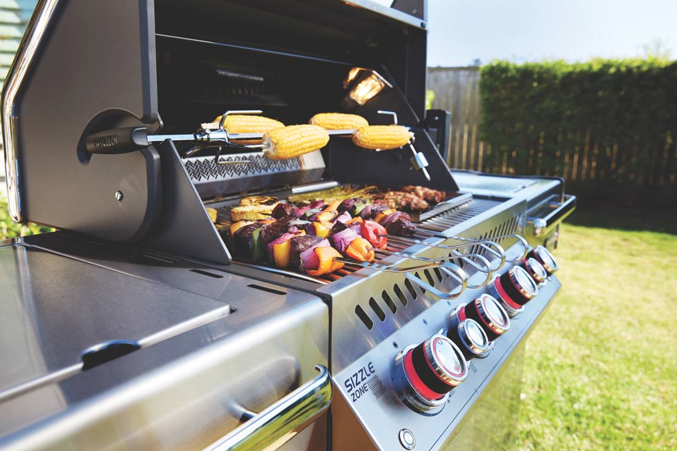 Napoleon Barbeque Ovens Are Now Available With BBQs 2u
